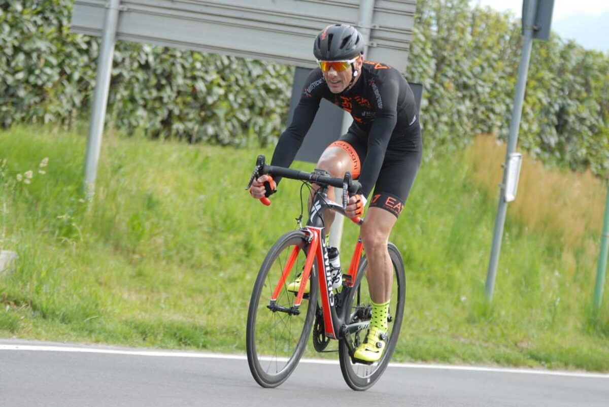 Iniziato l’autunno: ciclisti a rischio