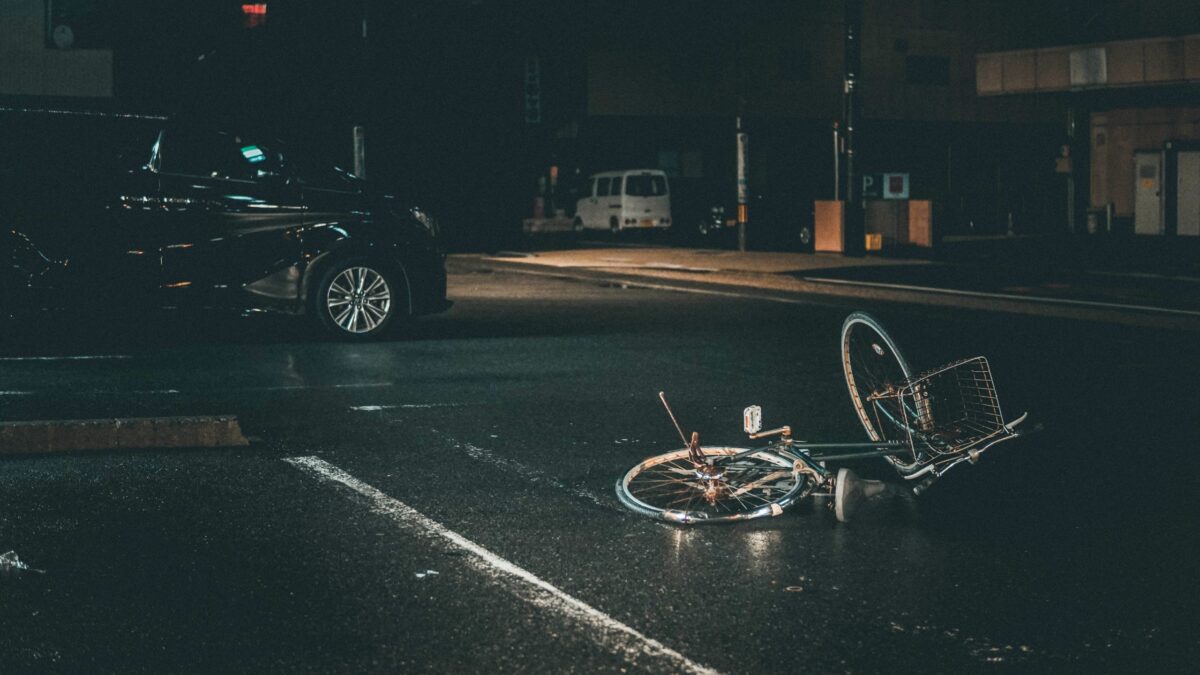 Incidente senza collisione