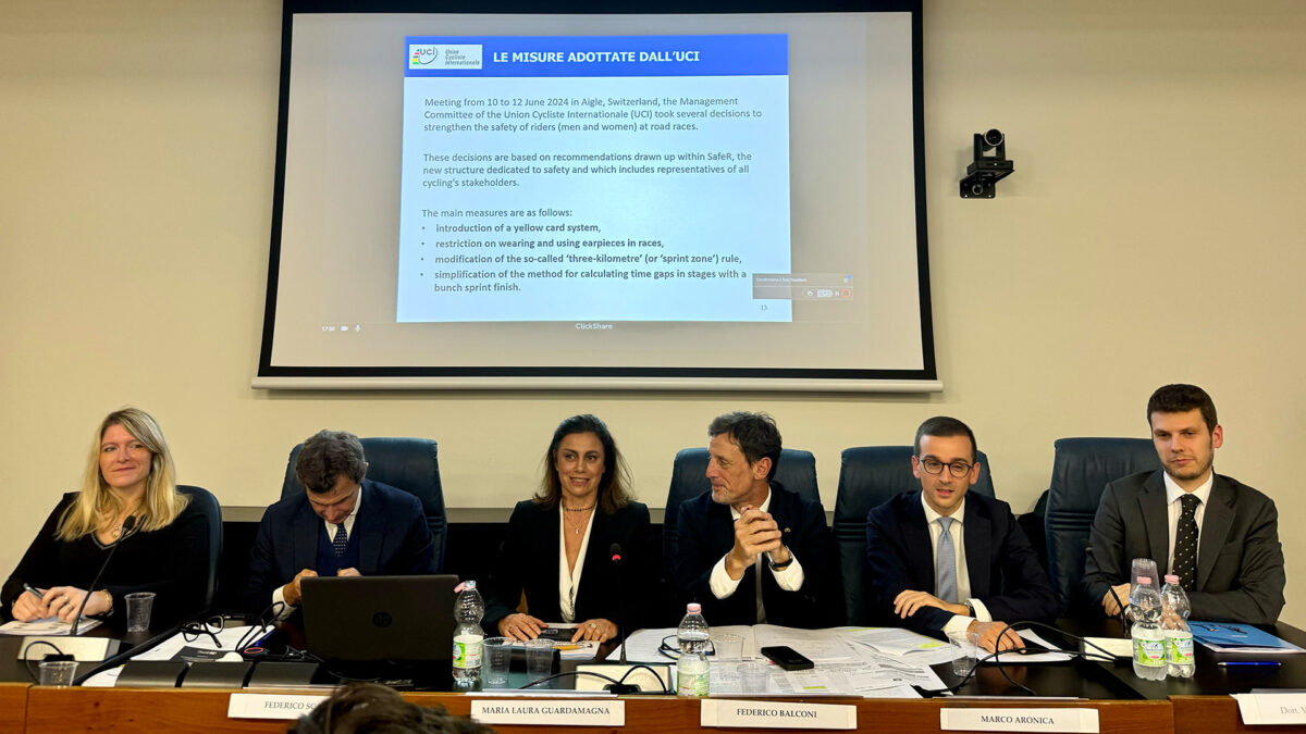 Sicurezza e ciclismo