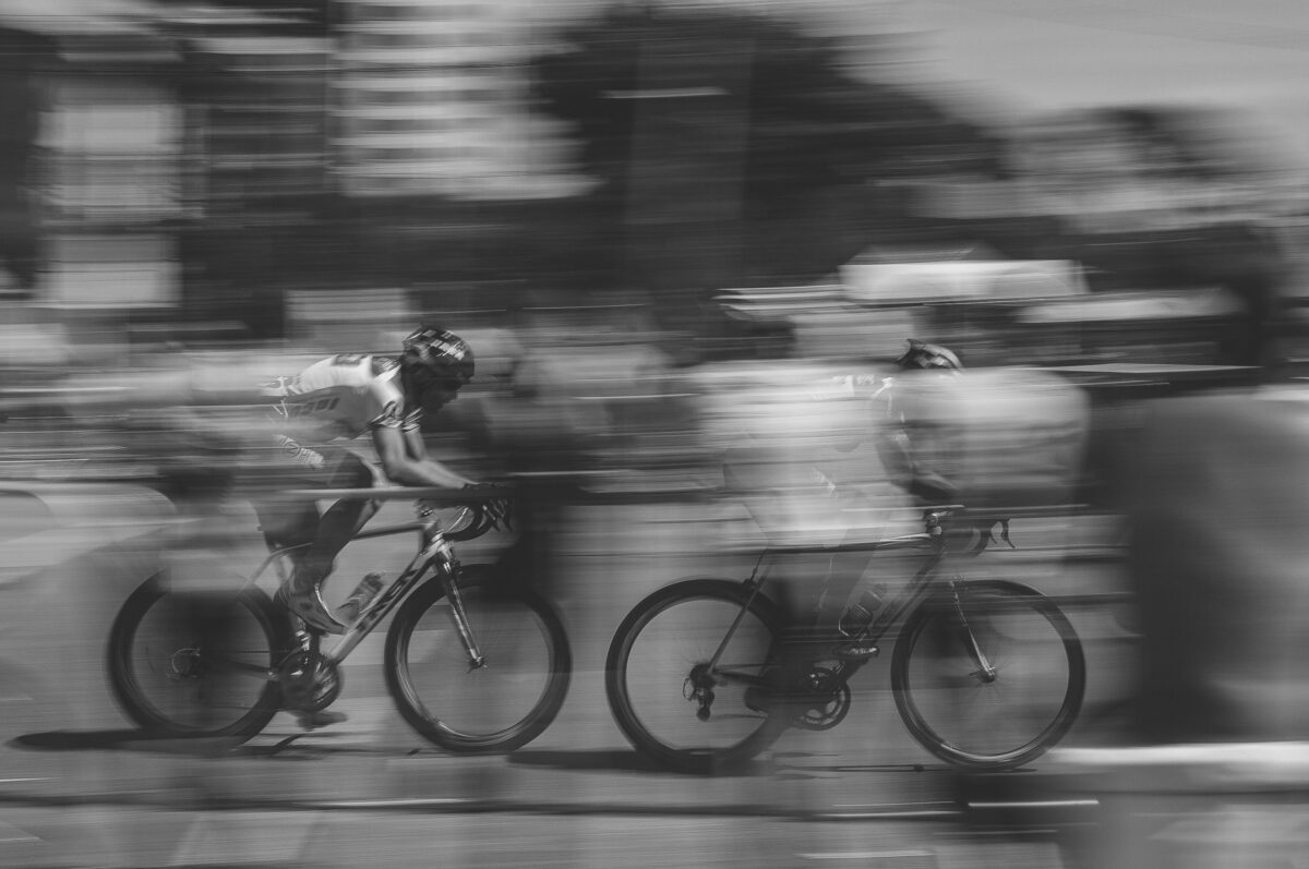 Obblighi per la sicurezza… in bici non sento, non vedo