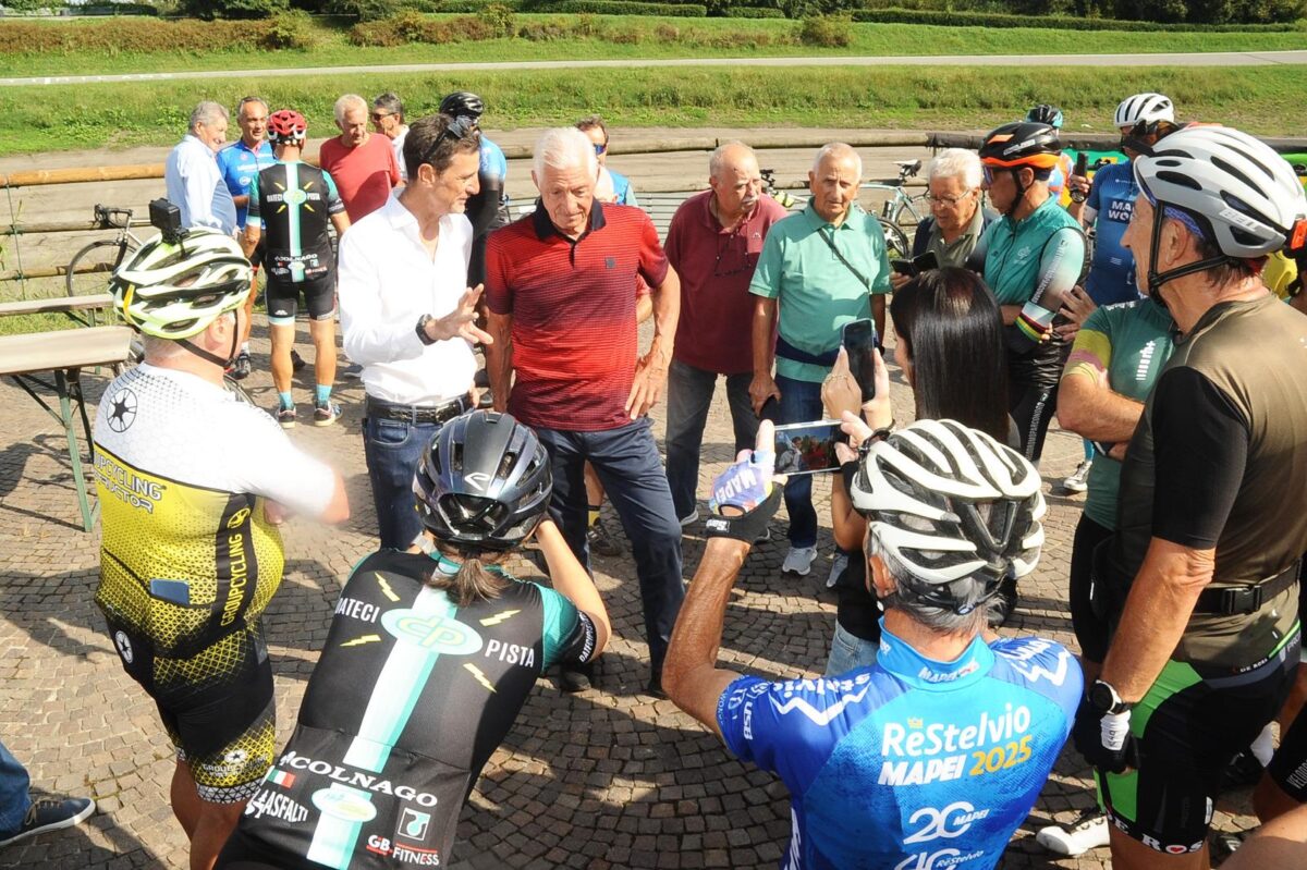 Il ciclismo sportivo non esiste