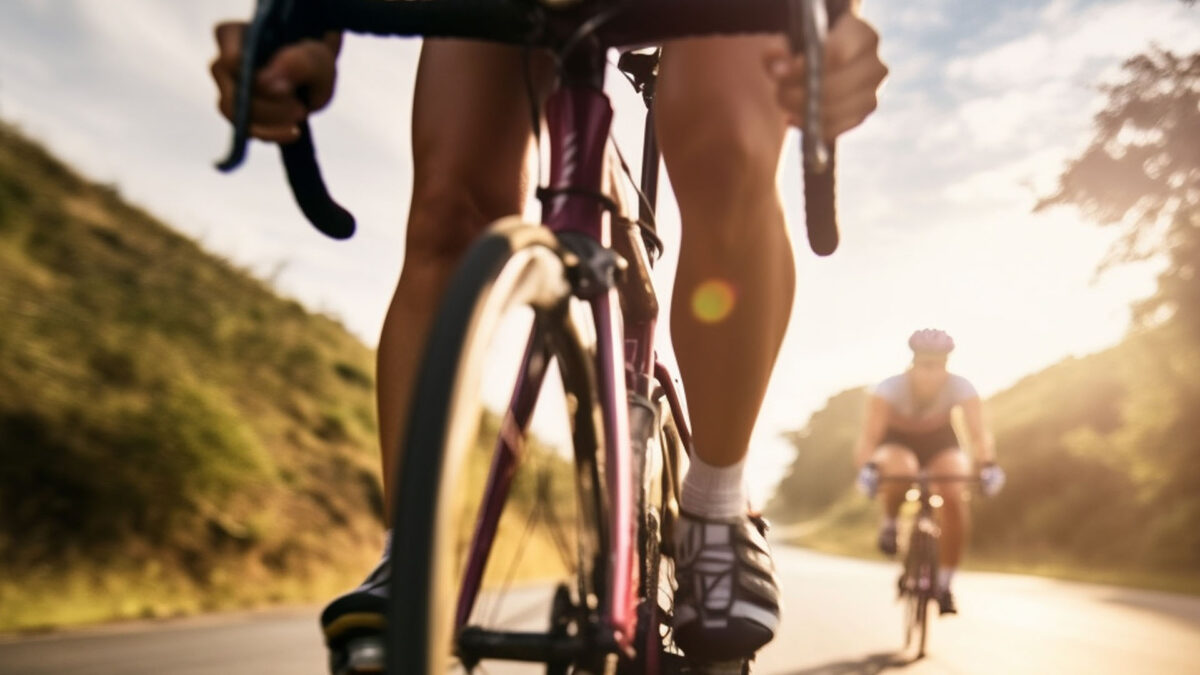 Quando la bicicletta causa danni