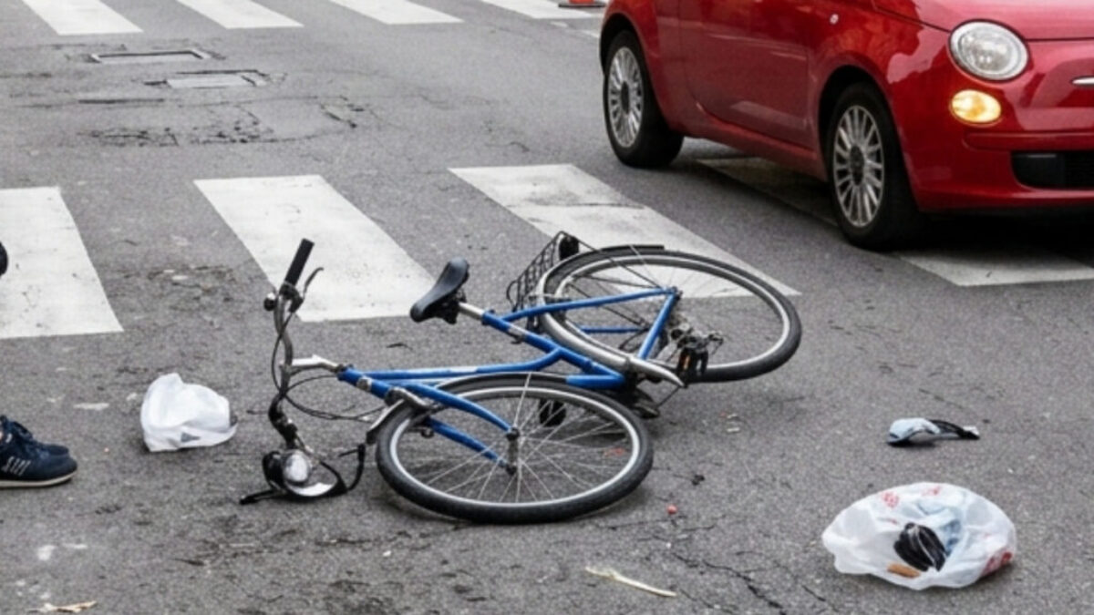 Incidenti o ciclisticidi